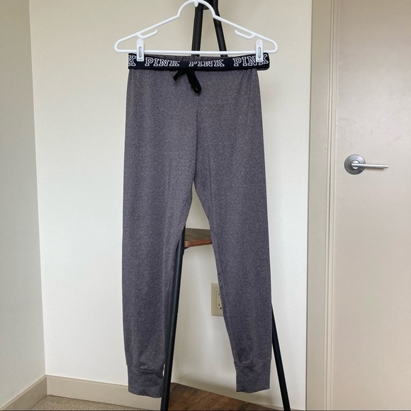 Victoria Secrete Pink Ultimate Joggers - Picture 1 of 4